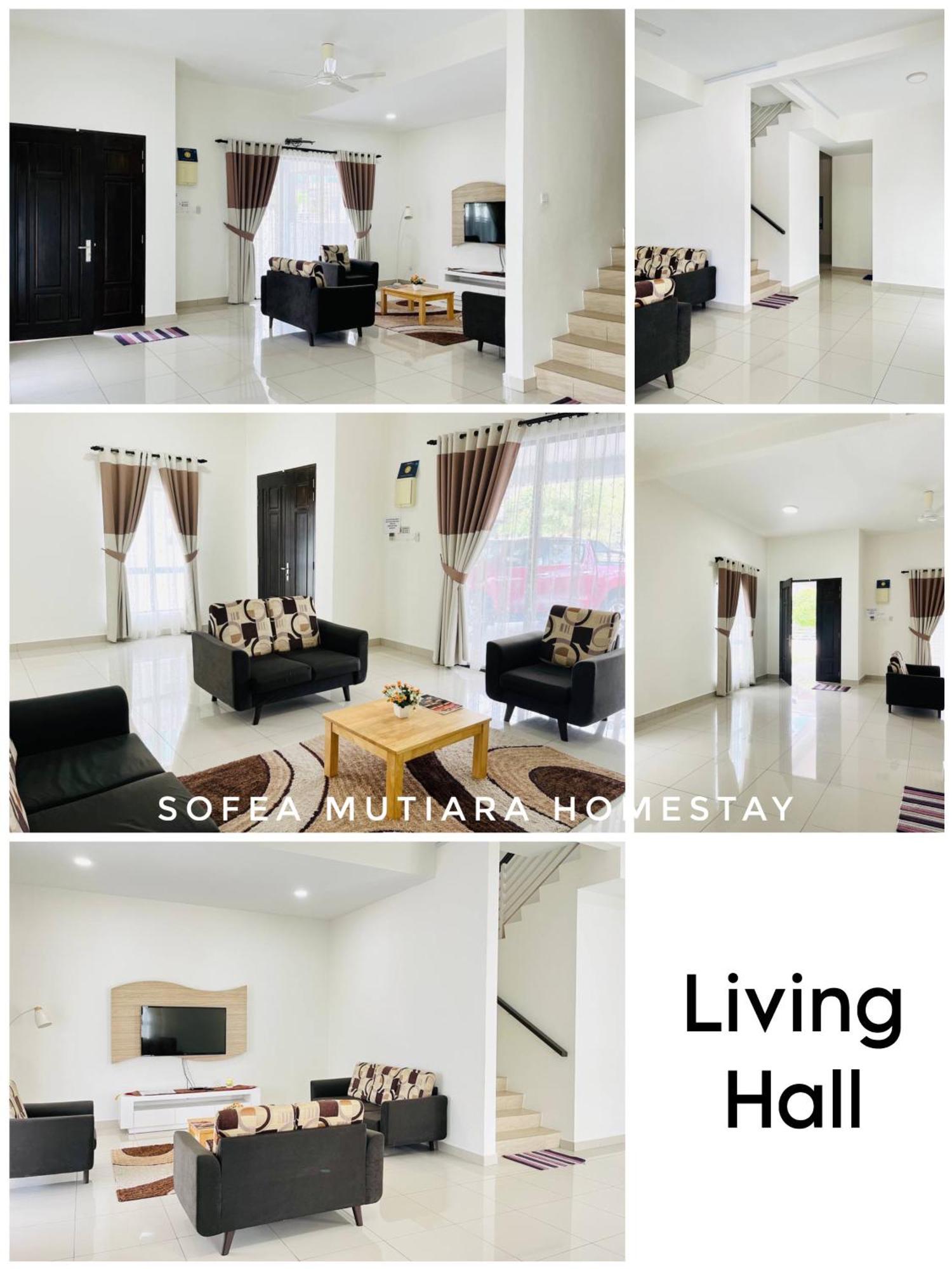 Sofea Mutiara Homestay Ipoh Exterior foto