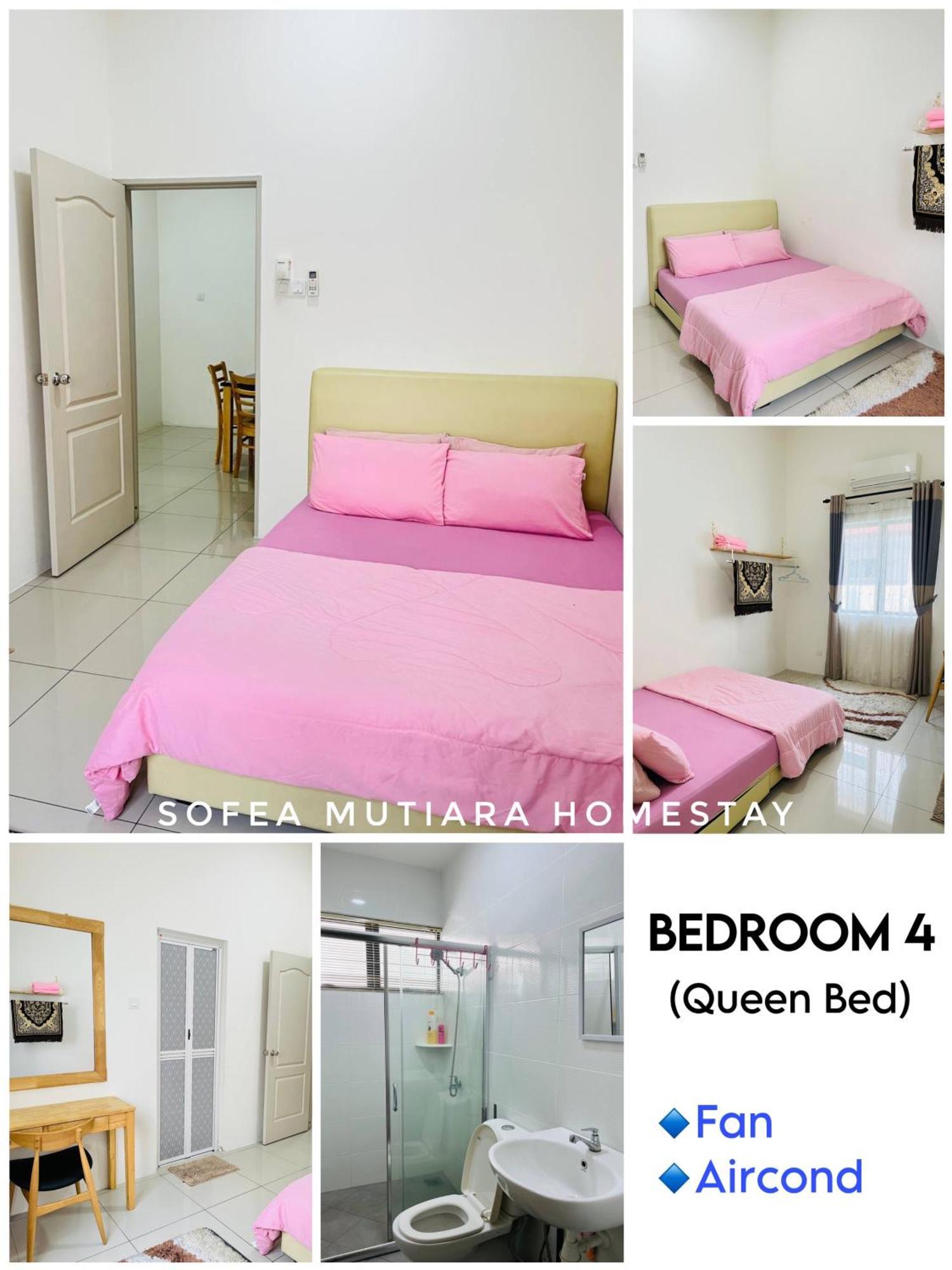 Sofea Mutiara Homestay Ipoh Exterior foto