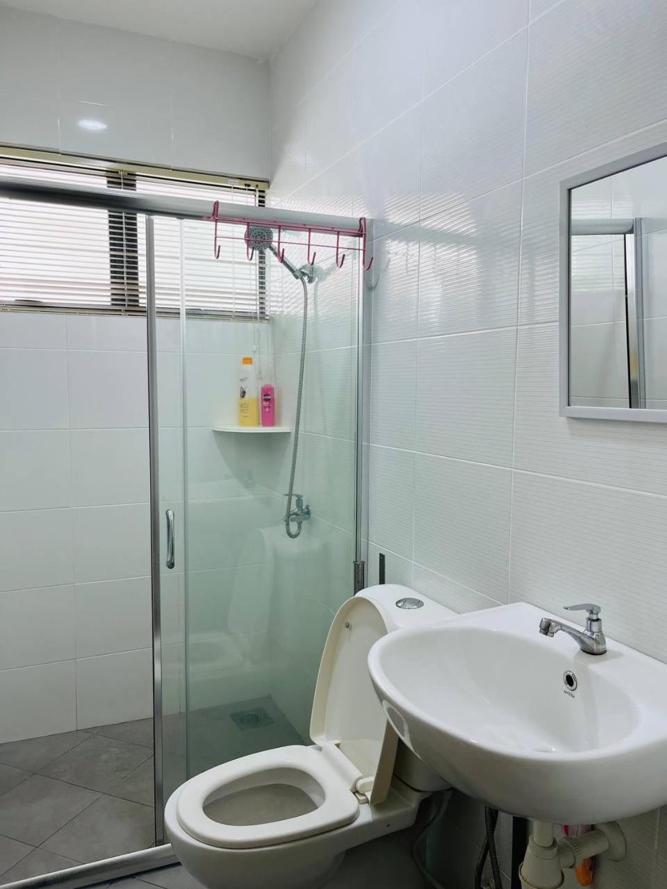 Sofea Mutiara Homestay Ipoh Exterior foto
