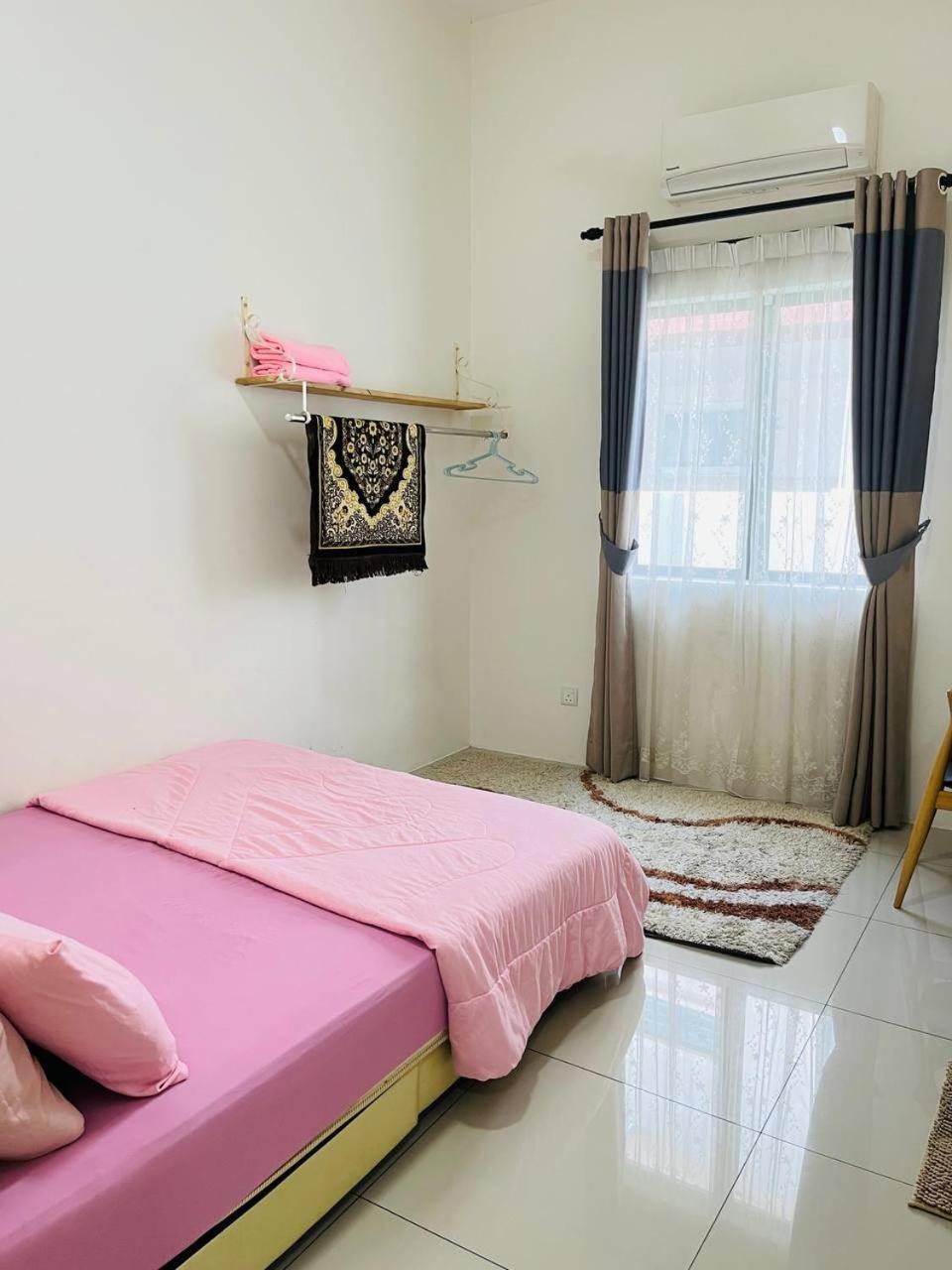 Sofea Mutiara Homestay Ipoh Exterior foto