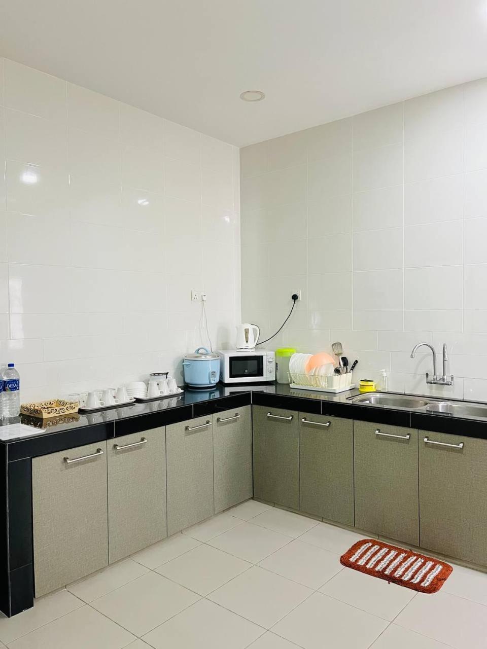 Sofea Mutiara Homestay Ipoh Exterior foto