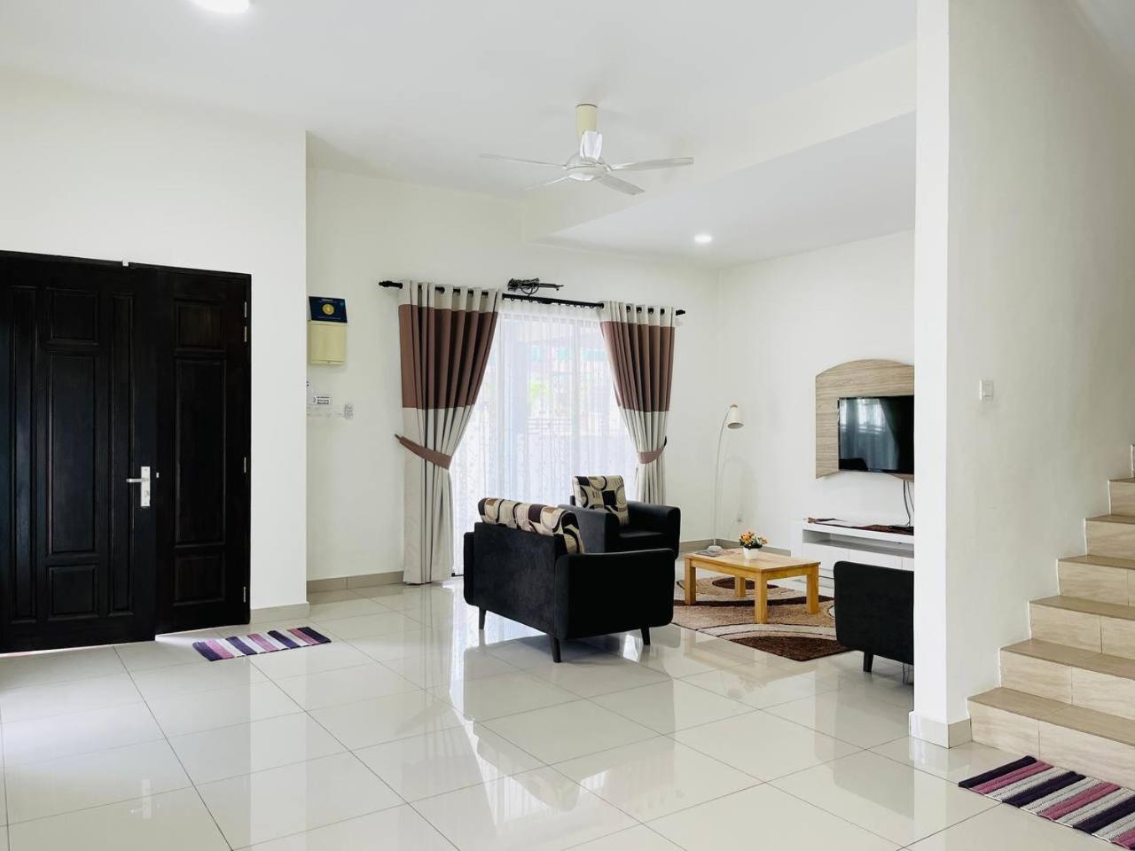 Sofea Mutiara Homestay Ipoh Exterior foto