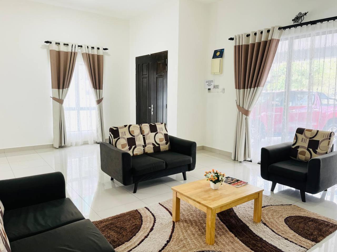 Sofea Mutiara Homestay Ipoh Exterior foto