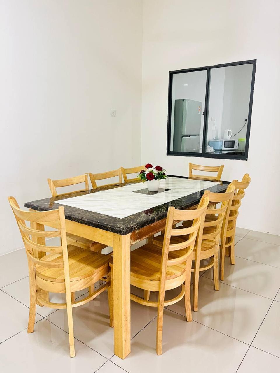 Sofea Mutiara Homestay Ipoh Exterior foto