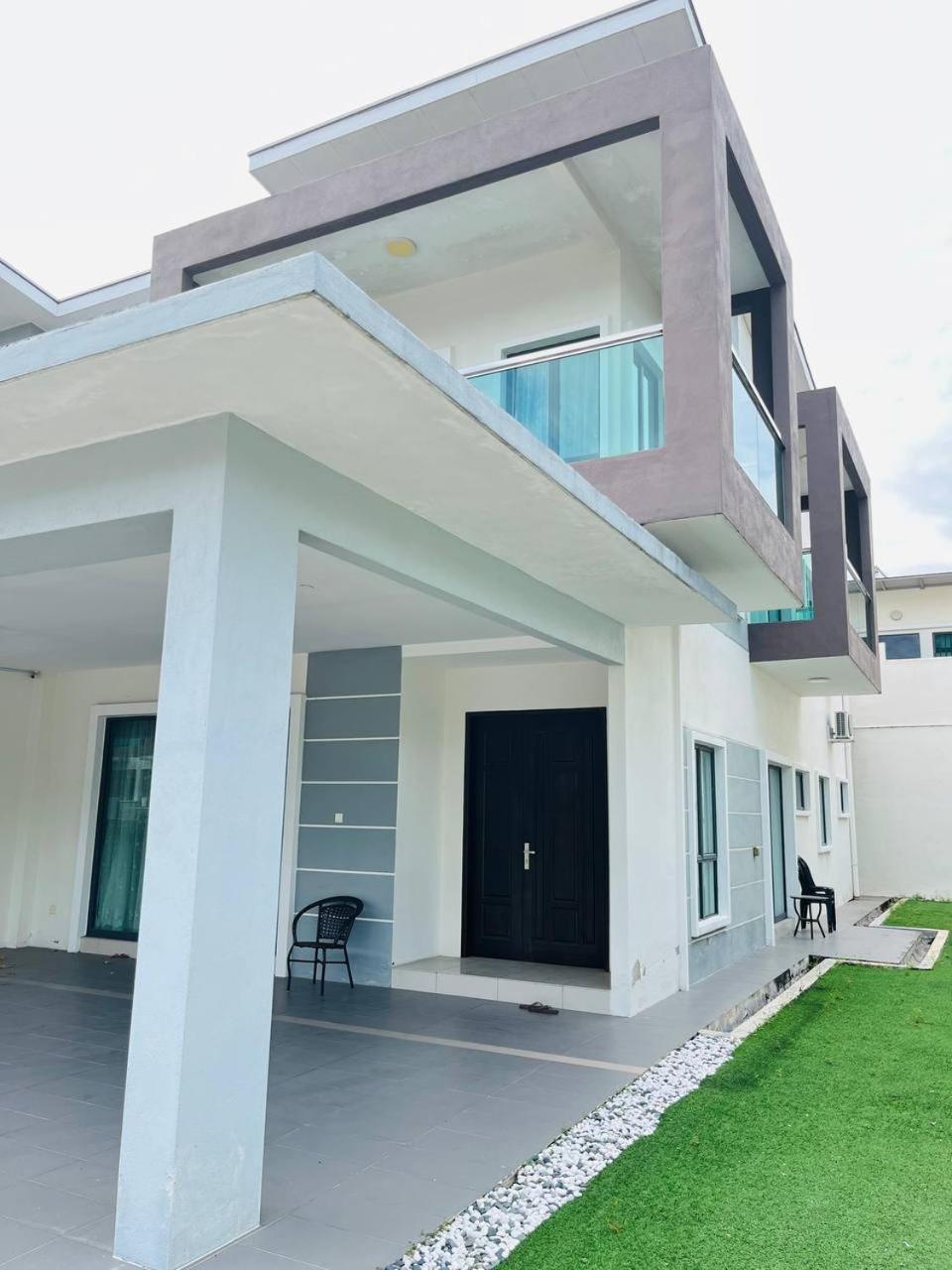 Sofea Mutiara Homestay Ipoh Exterior foto