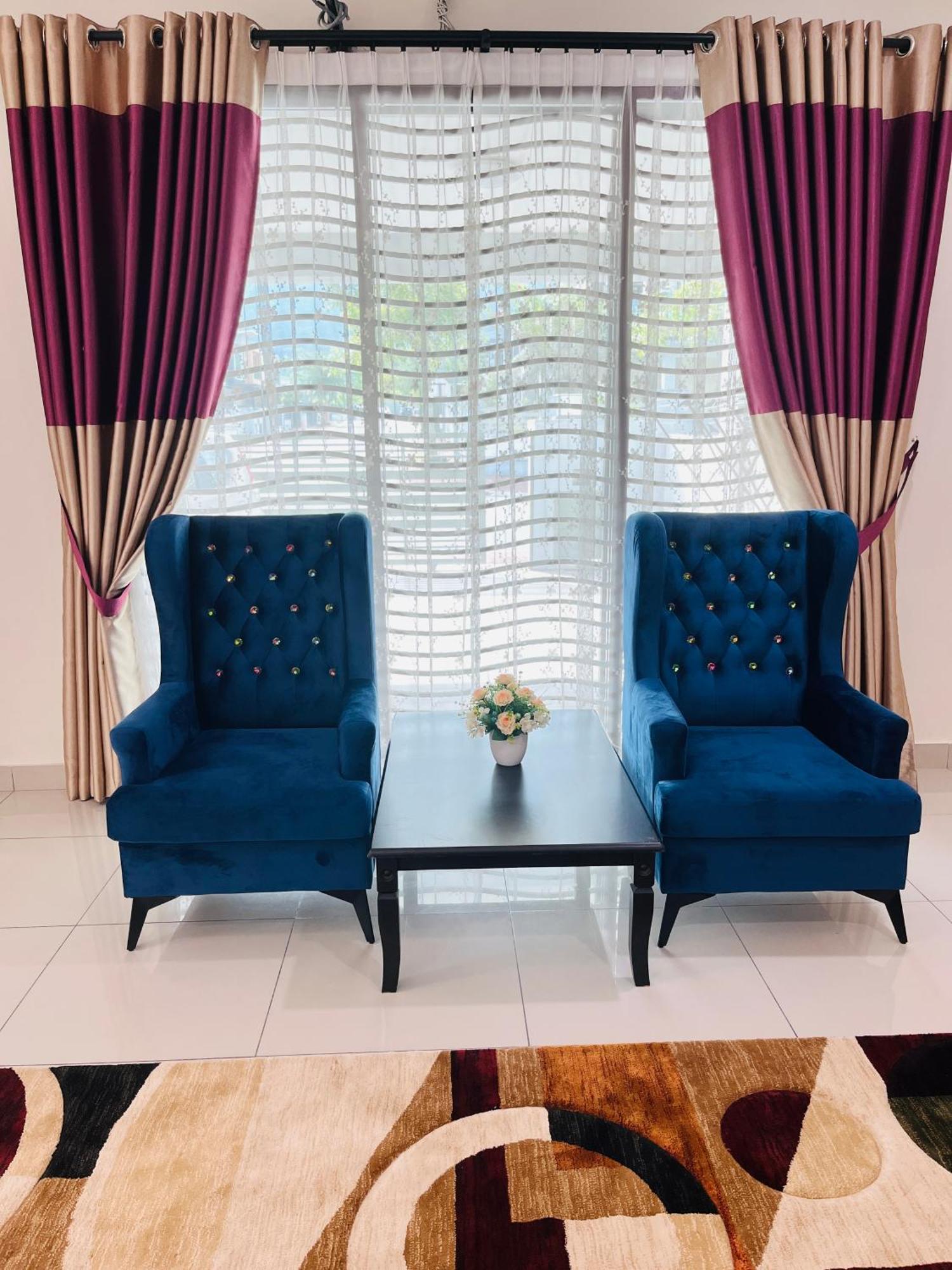 Sofea Mutiara Homestay Ipoh Exterior foto