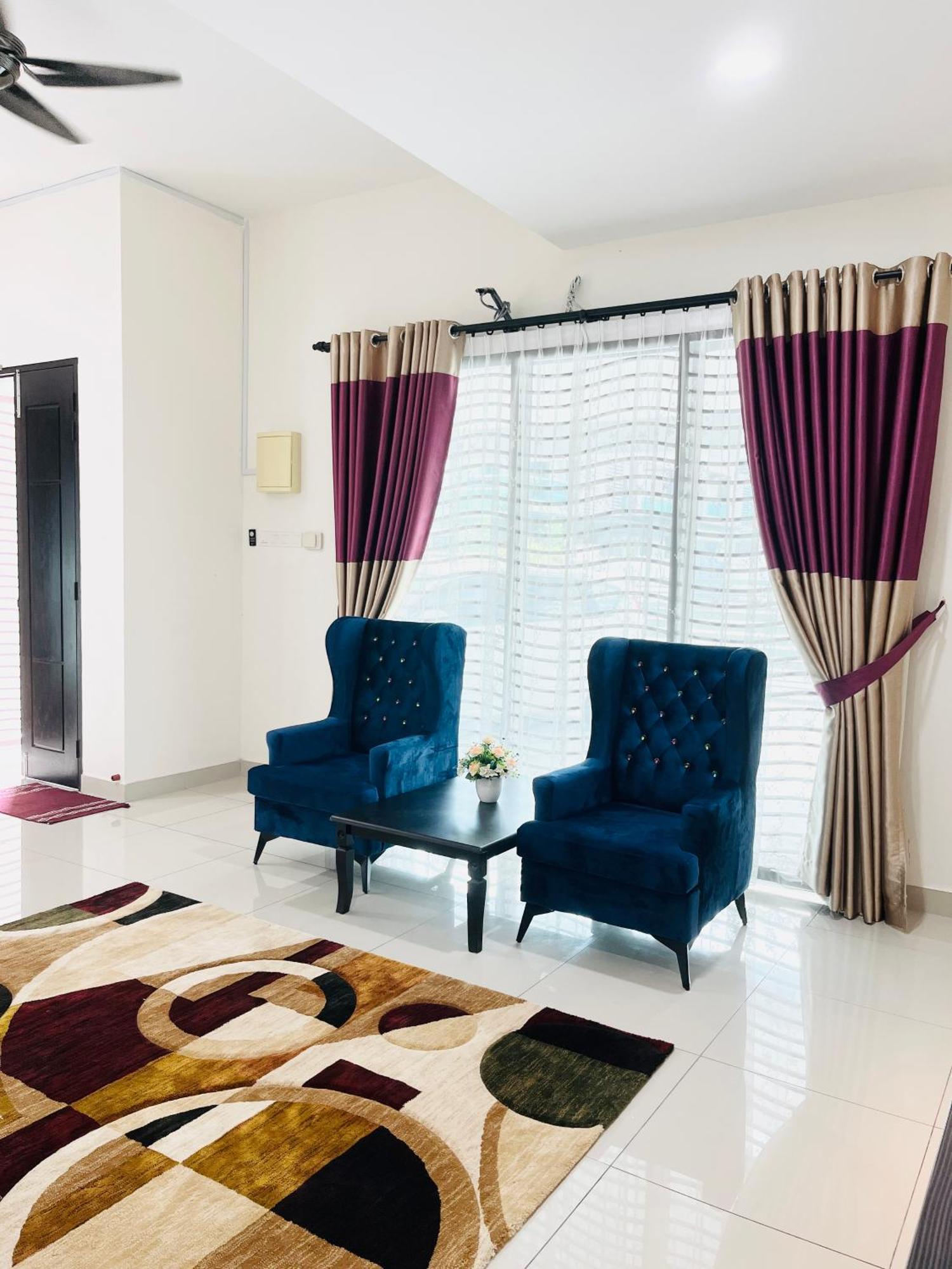 Sofea Mutiara Homestay Ipoh Exterior foto