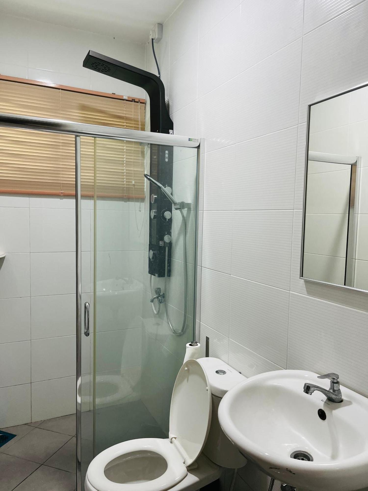 Sofea Mutiara Homestay Ipoh Exterior foto
