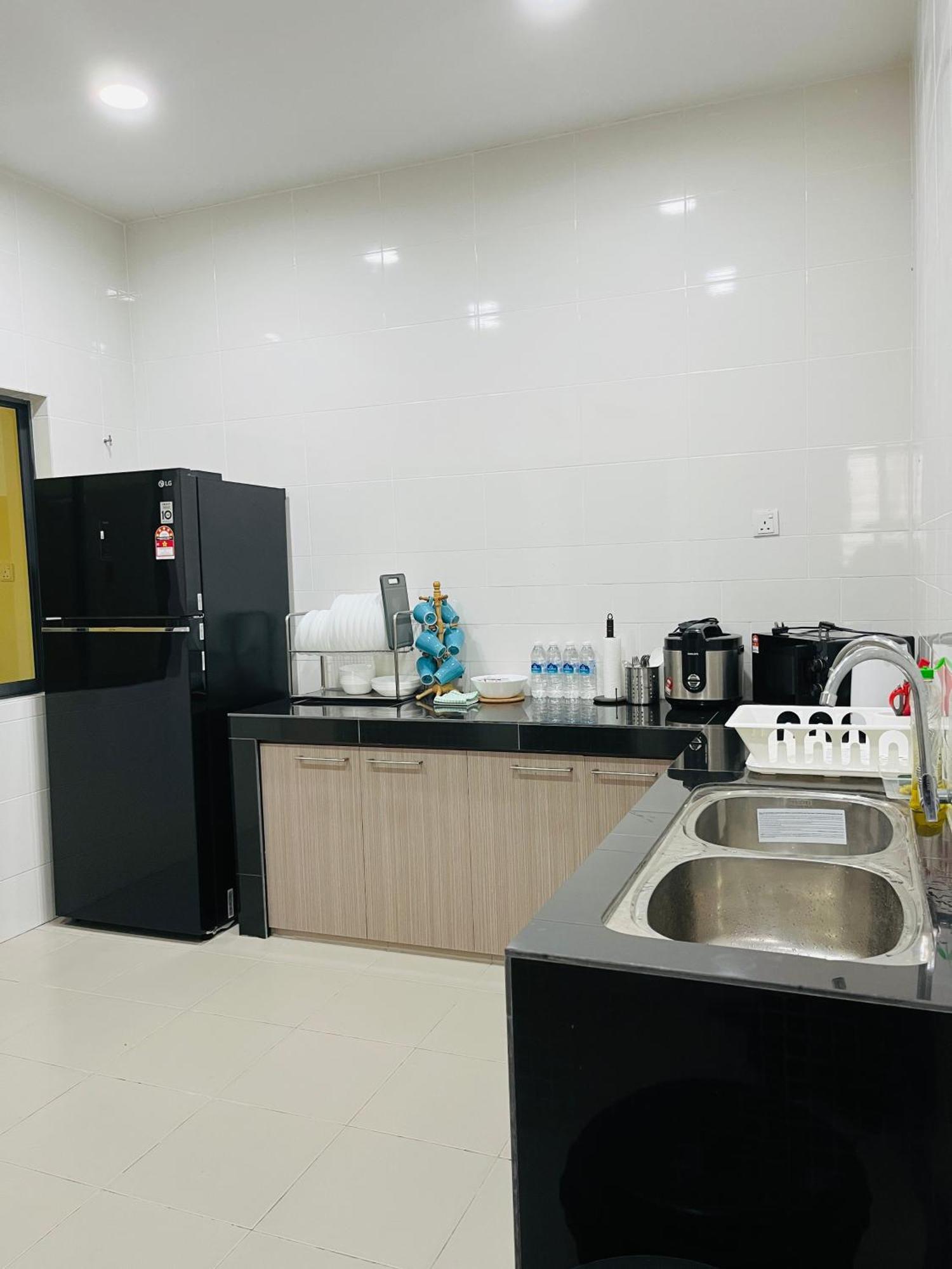 Sofea Mutiara Homestay Ipoh Exterior foto
