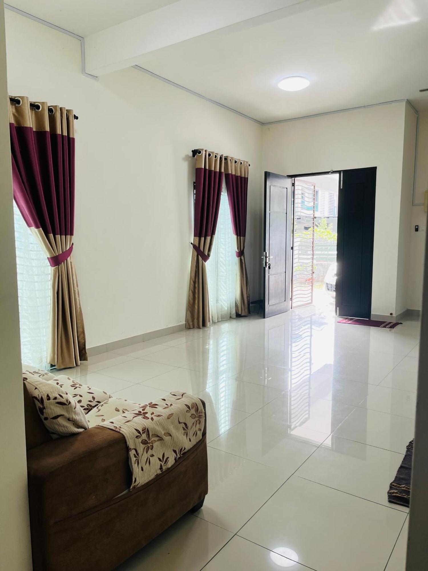 Sofea Mutiara Homestay Ipoh Exterior foto