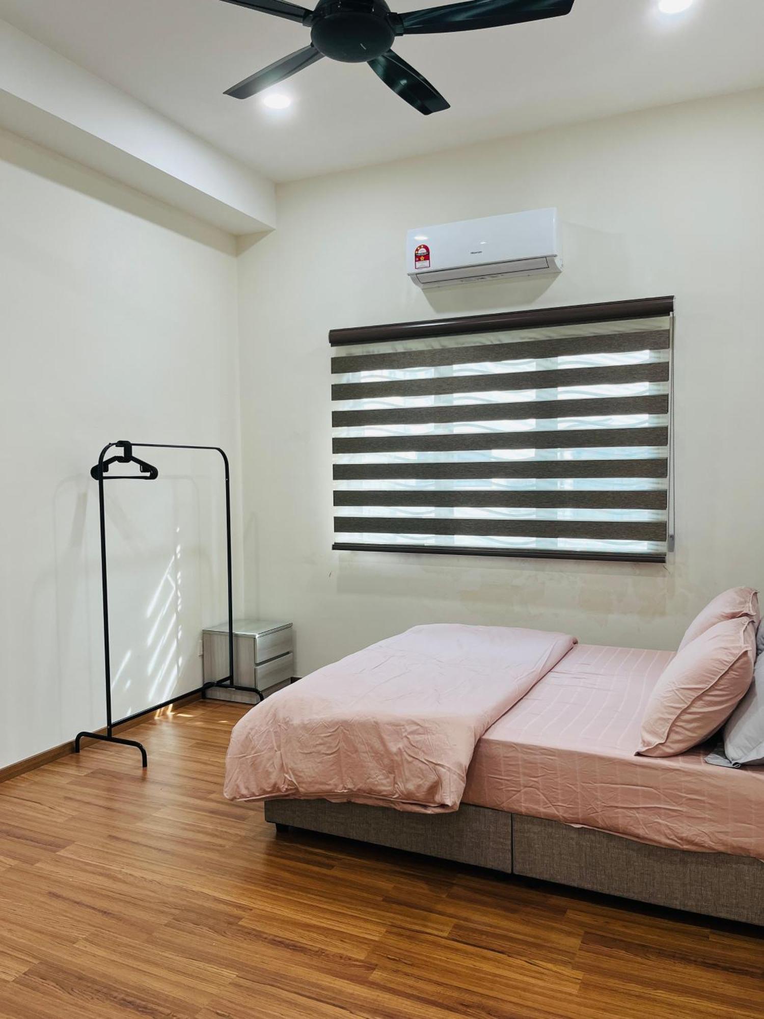 Sofea Mutiara Homestay Ipoh Exterior foto
