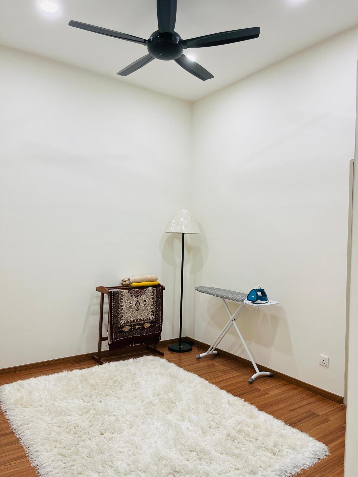 Sofea Mutiara Homestay Ipoh Exterior foto