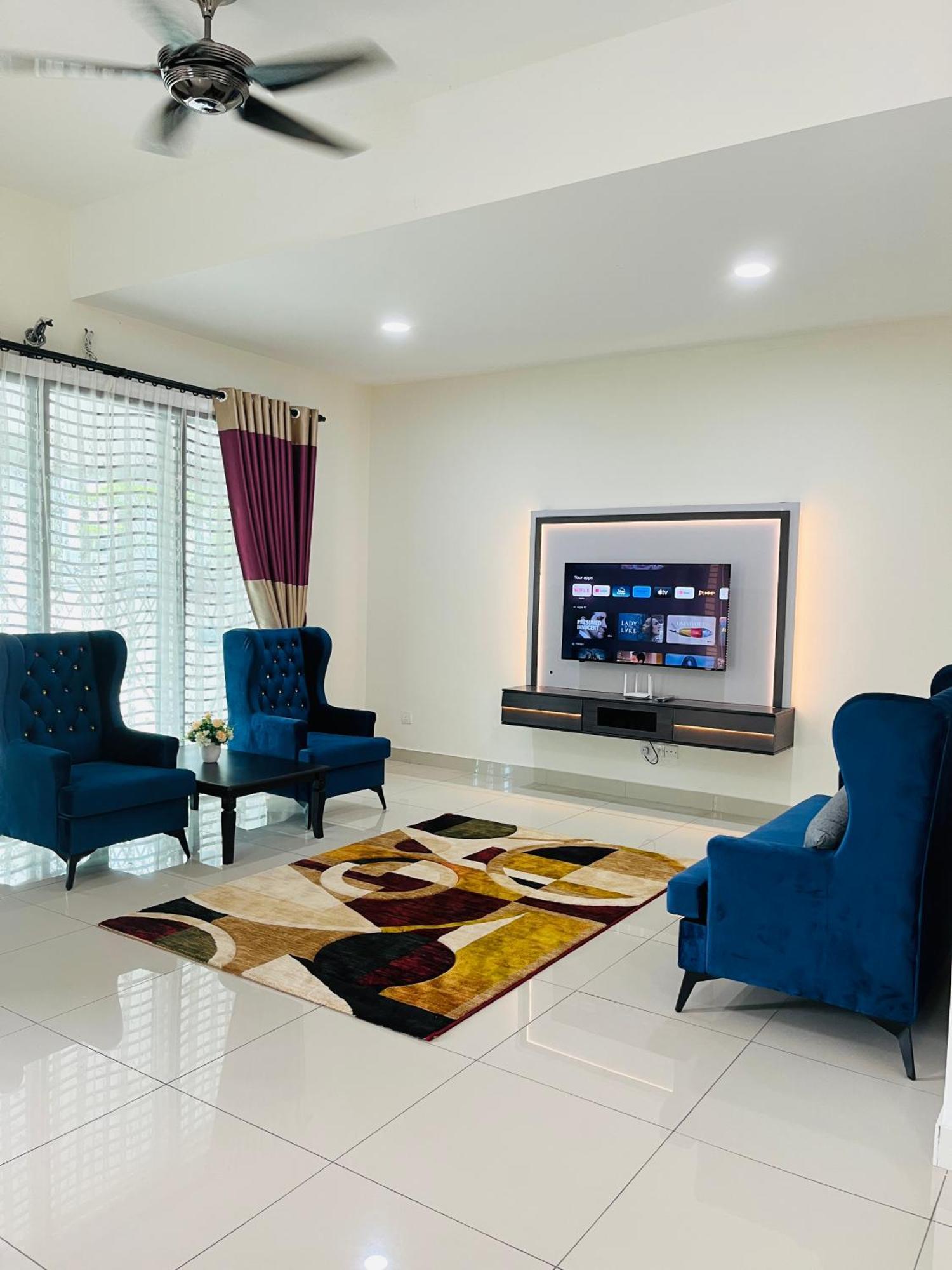 Sofea Mutiara Homestay Ipoh Exterior foto