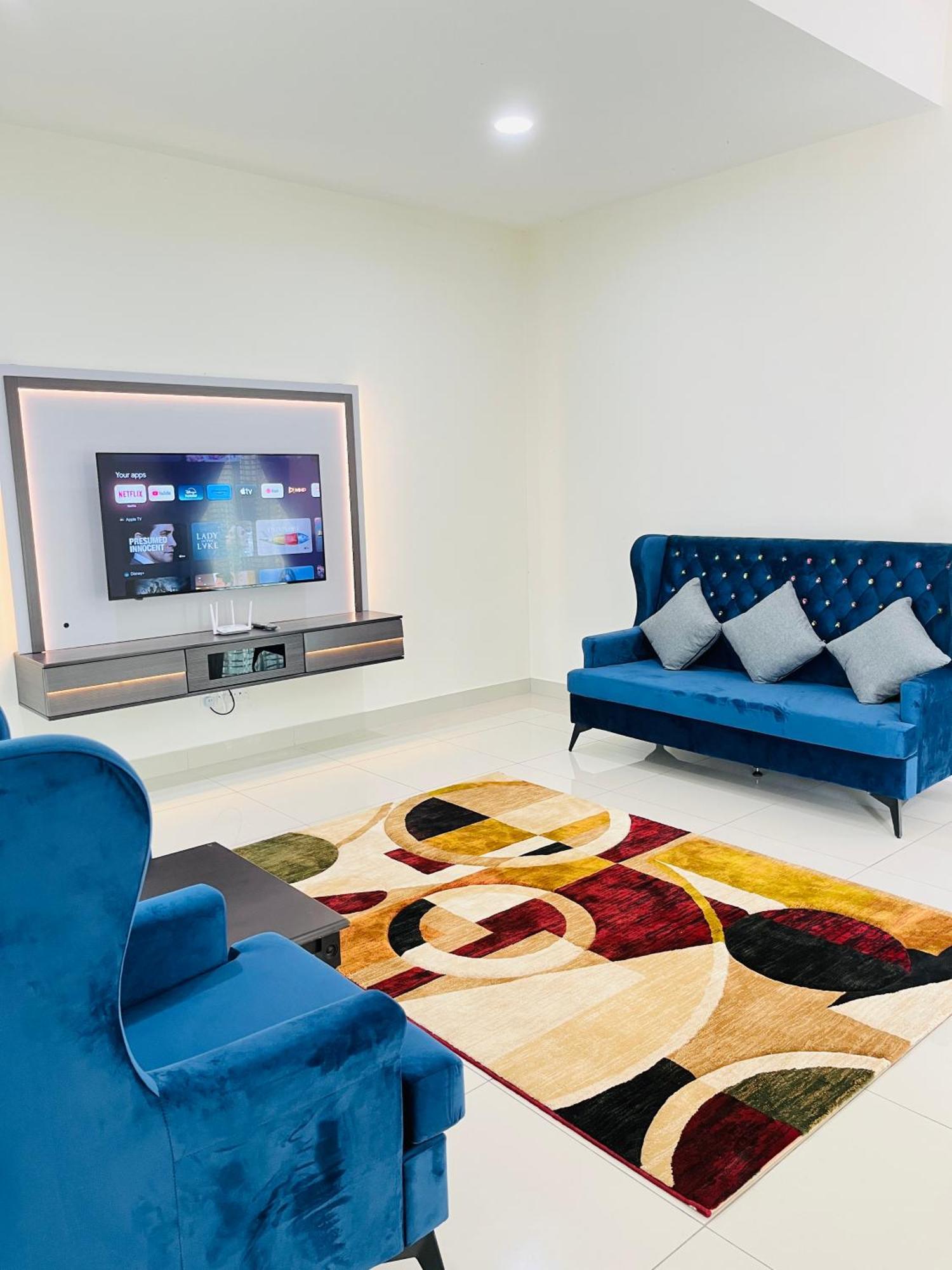Sofea Mutiara Homestay Ipoh Exterior foto