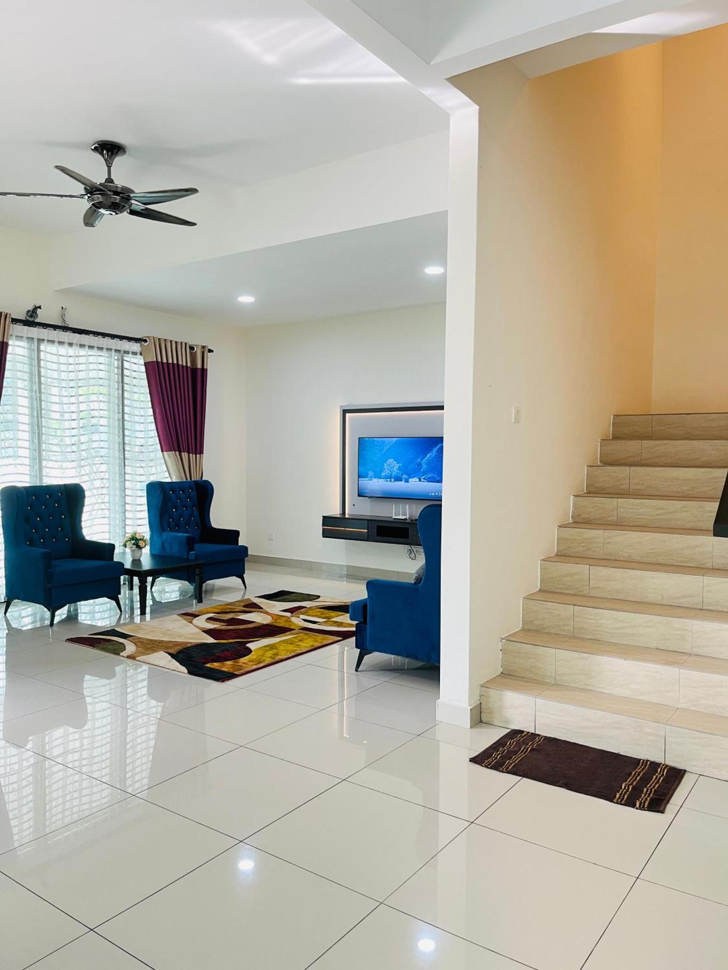 Sofea Mutiara Homestay Ipoh Exterior foto